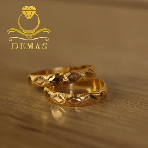 دبلة عيار 21