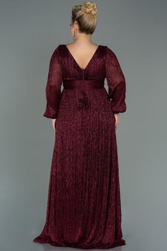 فستان ناعم بربطة خصر أنيقة