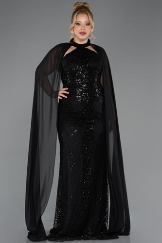 فستان سهرة راقي بظهر مكشوف