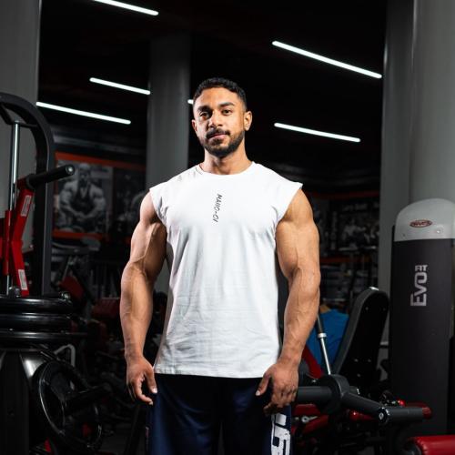 Gym 110 Al Abyad