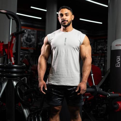 Gym 110 gray