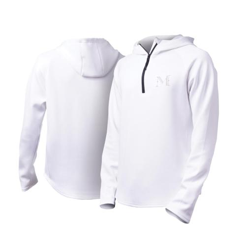 MA White Sweater