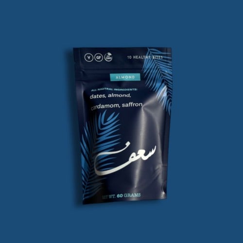 تمر باللوز سناك بايتس