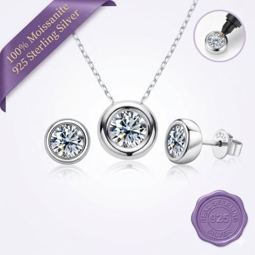 Double Fair Silver Set
