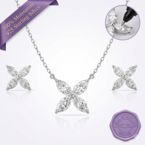 Flora Leaf Set