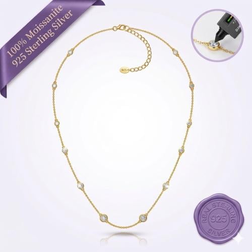 Twinkle Dots Necklace