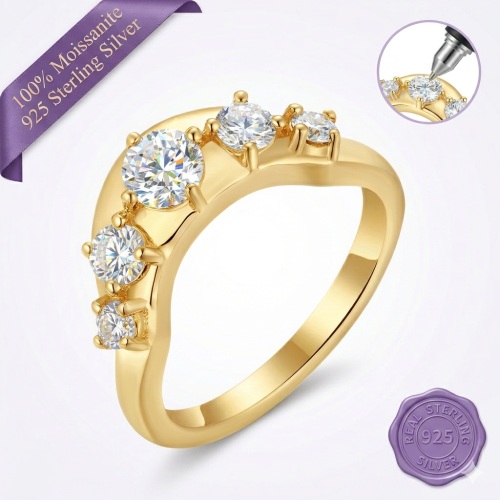 Celeste Glow Ring