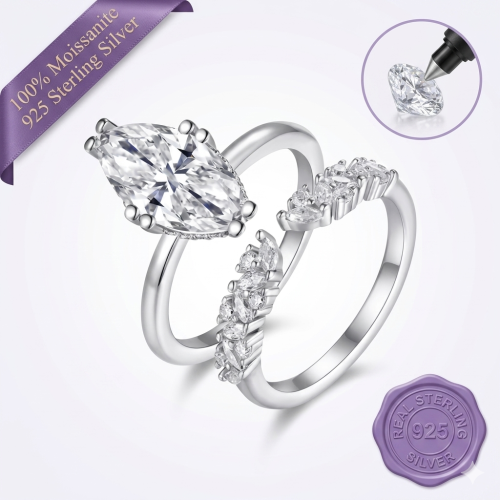 Eternal Marquis Ring