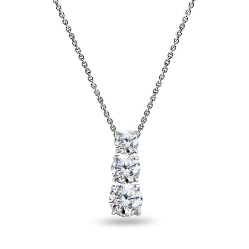 Trio of Elegance Necklace