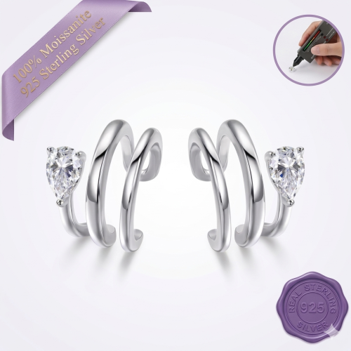 Stella Glow Ear Cuff