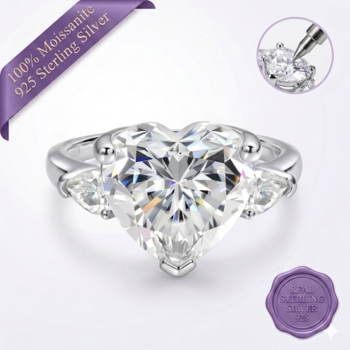 Pure Love Ring 4.7CT