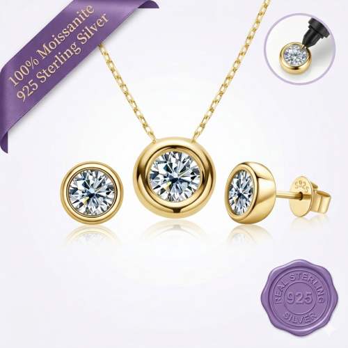 Double Fair Gold Set