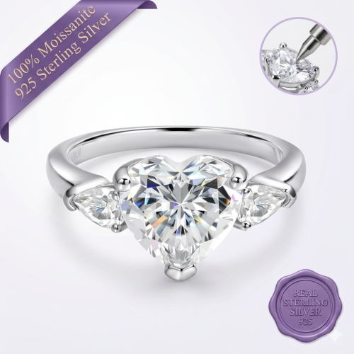 Pure Love Ring 2.7CT