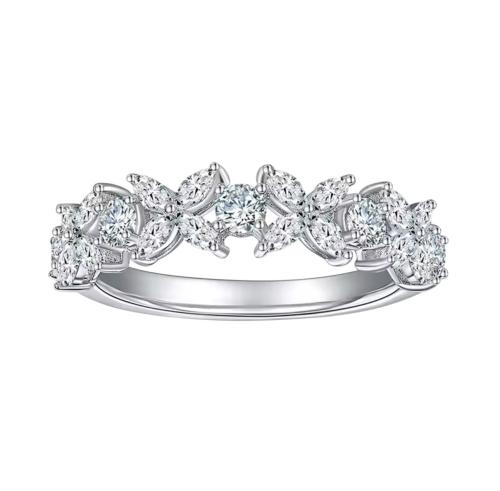 Blossom Radiance Ring