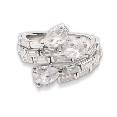 Rose & Baguette Twist