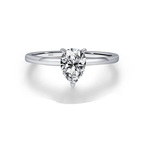 teardrop Ring