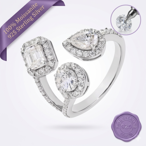 Éclat Ring
