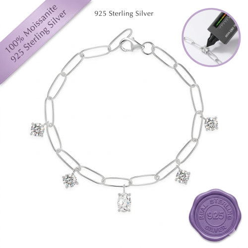 Oval Grace Bracelet