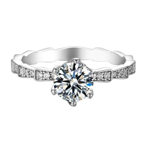 SNAKE SHANK RING