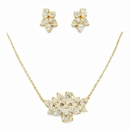 Celestial Bloom Set – Gold