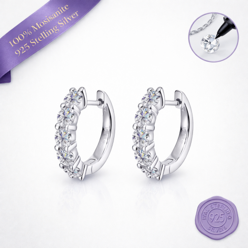 Nova Brilliance Hoops