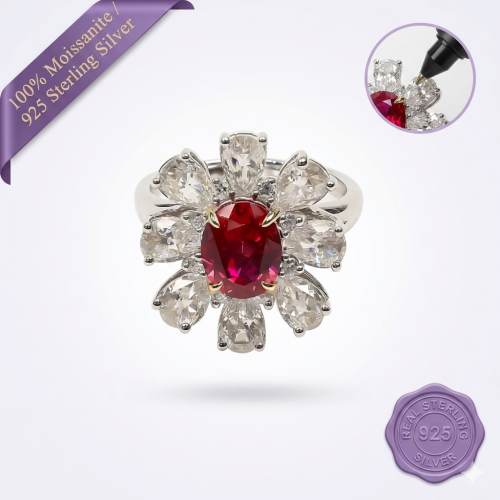Royal Ruby Radiance
