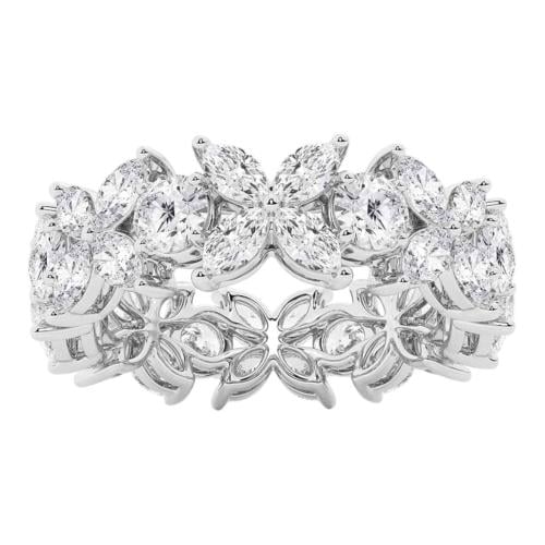 Eternal Blossom Ring