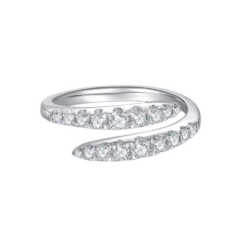 Two Headed Ring