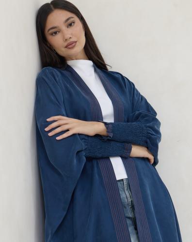 Silk abayas