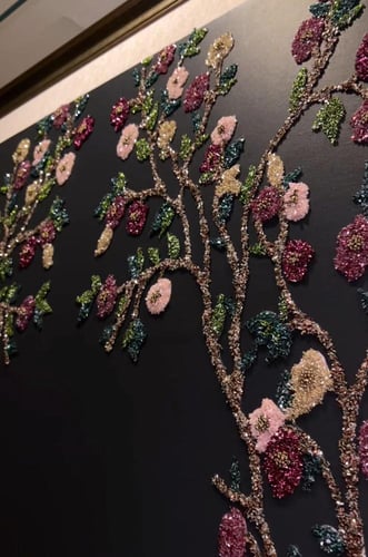 لوحة مُذهلة