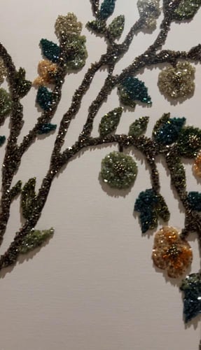 لوحة مُذهلة