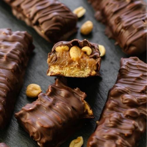 ملف وصفات حلويات صحية