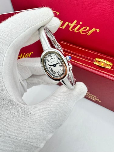 كارتير بينوا ذهبي