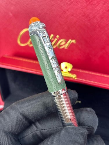 قلم حبر سانتوس