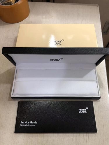 ملحقات قلم مونت بلانك