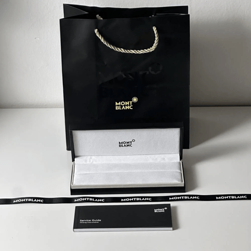 قلم مونت بلانك