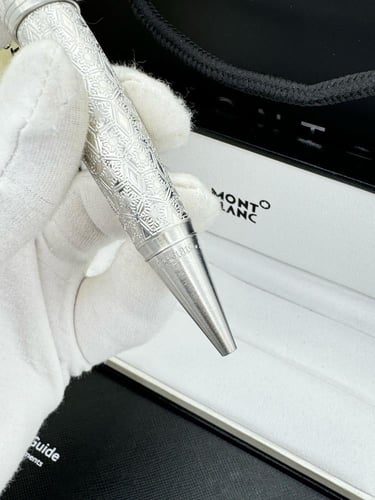 قلم مونت بلانك