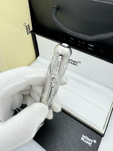 قلم مونت بلانك