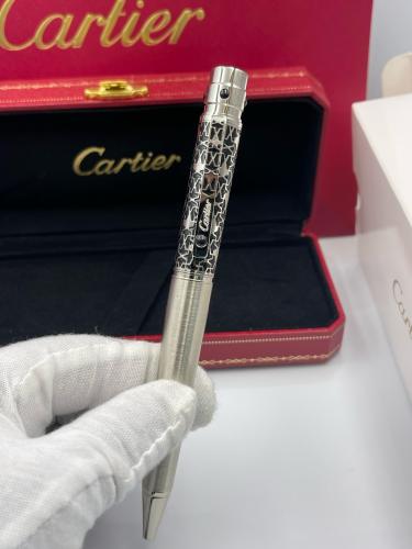 قلم كارتير سانتوس اسود - فرار