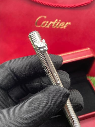 قلم كارتير الجديد