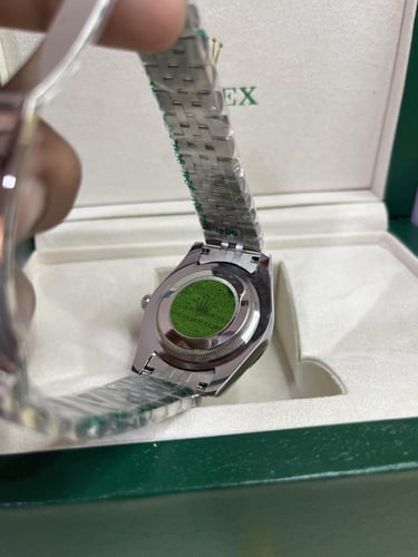 رولكس ديت جست رجالي