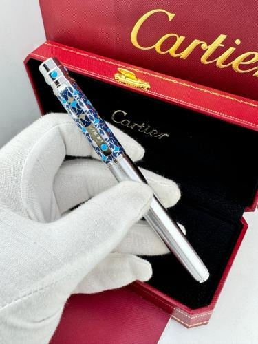 قلم كارتير سانتوس غطاء