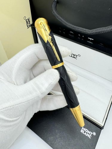 قلم مونت بلانك