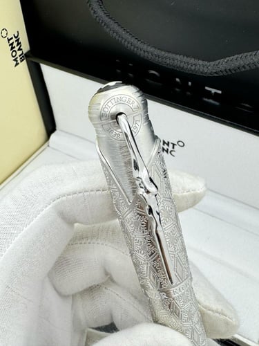 قلم مونت بلانك