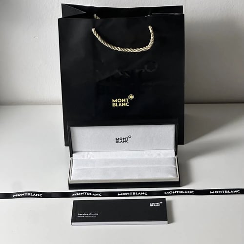 قلم مونت بلانك رسمي - فرار