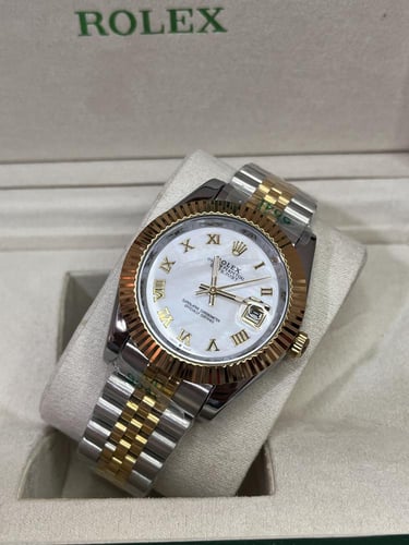 رولكس ديت جست رجالي