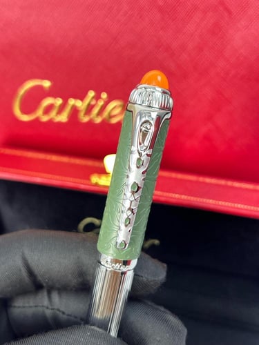 قلم حبر سانتوس