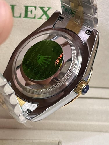 رولكس ديت جست رجالي