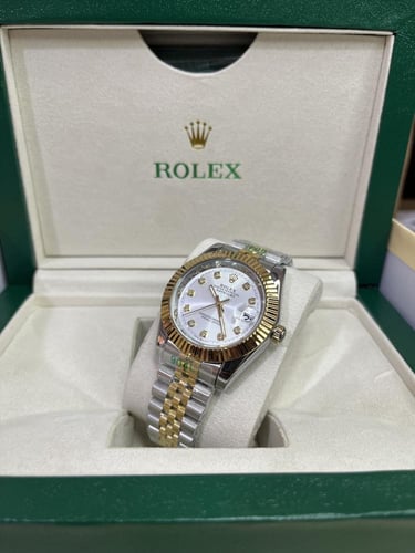 رولكس ديت جست رجالي