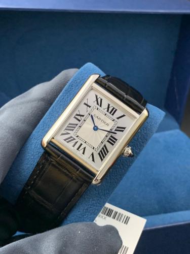 كارتير تانك جلد ناعم